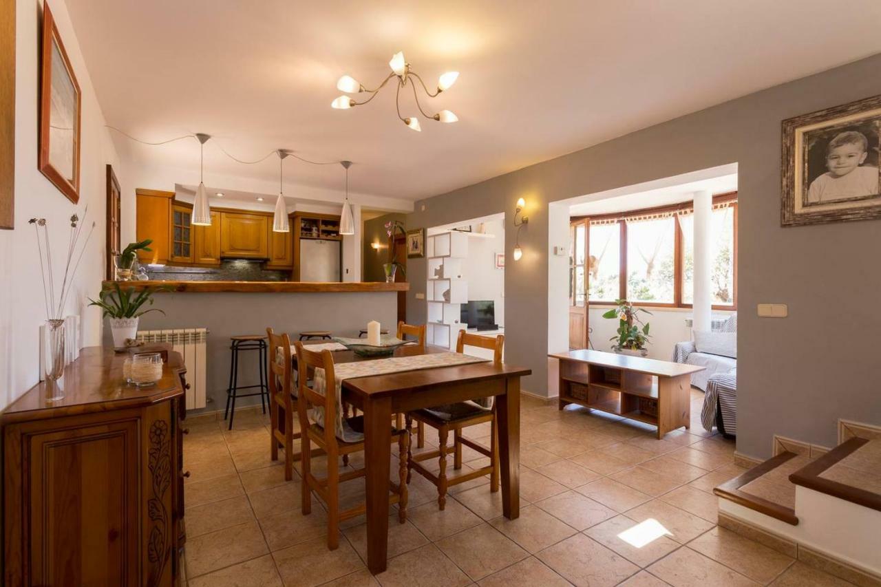 Home In Tramuntana Port des Canonge Luaran gambar