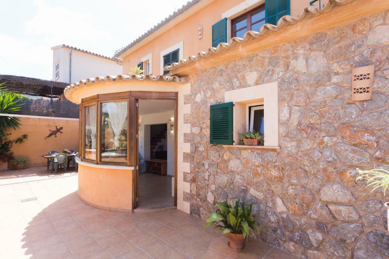 Home In Tramuntana Port des Canonge Luaran gambar
