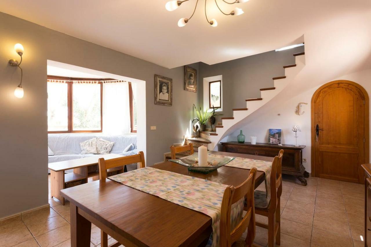 Home In Tramuntana Port des Canonge Luaran gambar