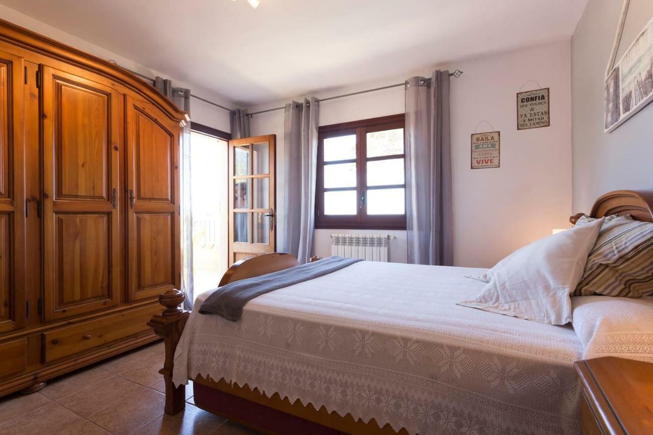 Home In Tramuntana Port des Canonge Luaran gambar