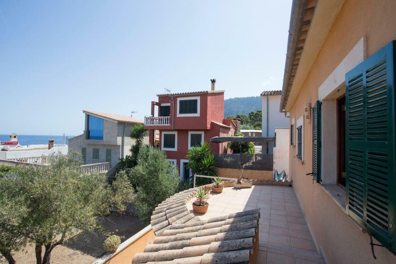 Home In Tramuntana Port des Canonge Luaran gambar