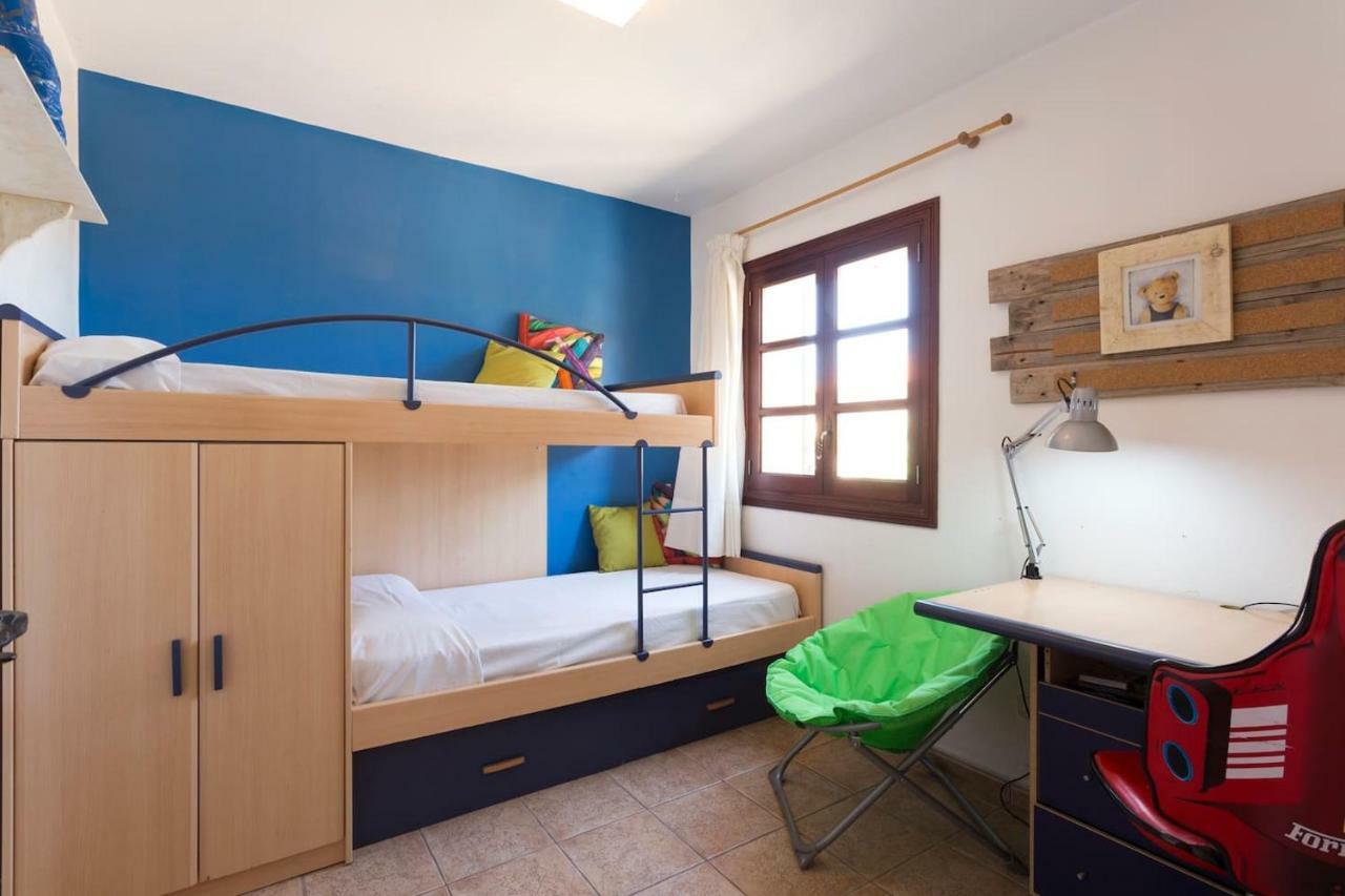 Home In Tramuntana Port des Canonge Luaran gambar