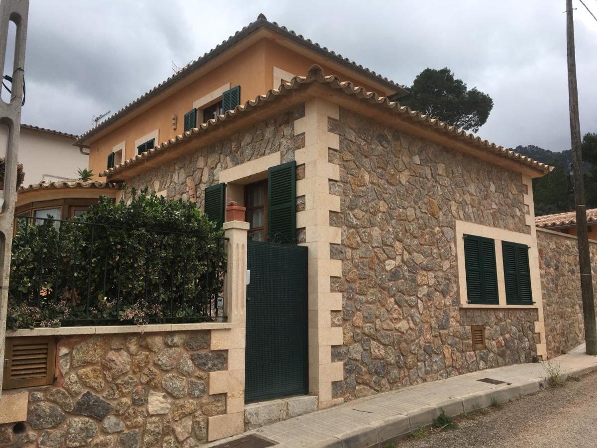 Home In Tramuntana Port des Canonge Luaran gambar